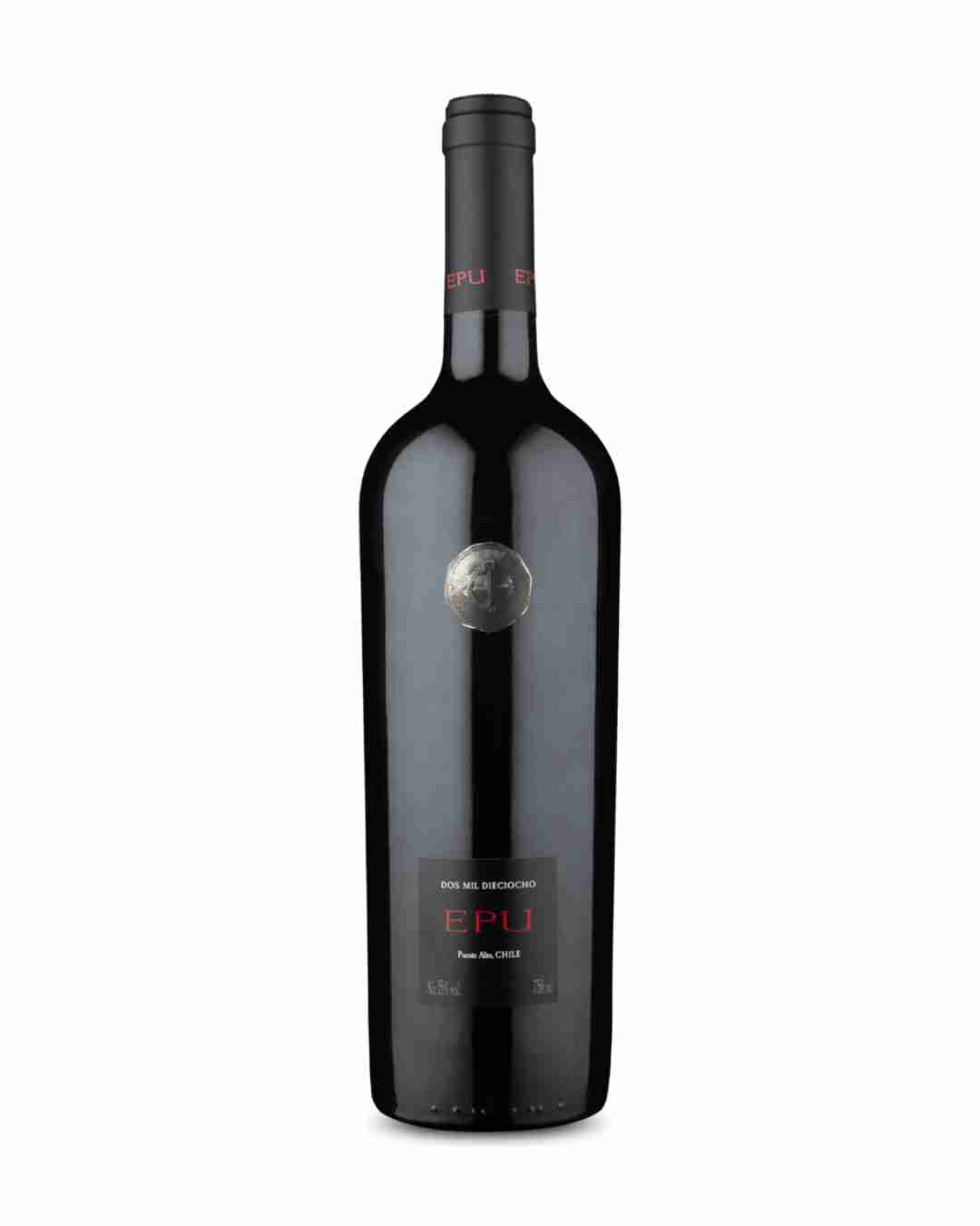 Vinho Almaviva EPU 750ml